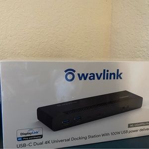 Wavlink Universal Docking Station